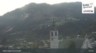 Archiv Foto Webcam Schwaz Ortsblick 07:00