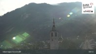 Archiv Foto Webcam Schwaz Ortsblick 08:00
