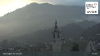 Archiv Foto Webcam Schwaz Ortsblick 07:00