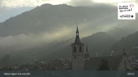 Archiv Foto Webcam Schwaz Ortsblick 08:00