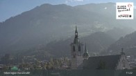 Archiv Foto Webcam Schwaz Ortsblick 10:00