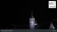 Archiv Foto Webcam Schwaz Ortsblick 20:00
