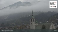 Archived image Webcam Schwaz - Town View 10:00