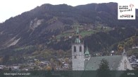 Archiv Foto Webcam Schwaz Ortsblick 07:00