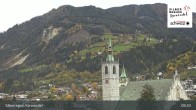 Archiv Foto Webcam Schwaz Ortsblick 08:00