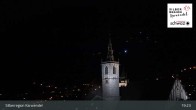 Archiv Foto Webcam Schwaz Ortsblick 18:00