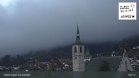 Archiv Foto Webcam Schwaz Ortsblick 08:00