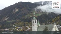 Archiv Foto Webcam Schwaz Ortsblick 10:00