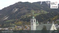 Archiv Foto Webcam Schwaz Ortsblick 12:00