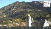 Archiv Foto Webcam Schwaz Ortsblick 14:00