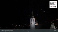 Archiv Foto Webcam Schwaz Ortsblick 18:00