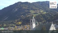 Archiv Foto Webcam Schwaz Ortsblick 10:00