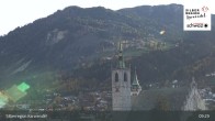 Archiv Foto Webcam Schwaz Ortsblick 08:00