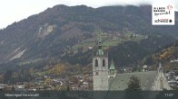 Archiv Foto Webcam Schwaz Ortsblick 10:00