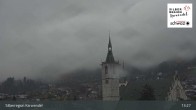 Archiv Foto Webcam Schwaz Ortsblick 12:00
