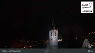 Archiv Foto Webcam Schwaz Ortsblick 20:00