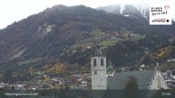 Archiv Foto Webcam Schwaz Ortsblick 07:00