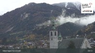 Archiv Foto Webcam Schwaz Ortsblick 08:00