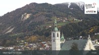 Archiv Foto Webcam Schwaz Ortsblick 16:00