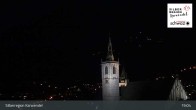Archiv Foto Webcam Schwaz Ortsblick 18:00