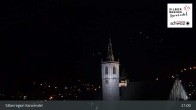 Archiv Foto Webcam Schwaz Ortsblick 02:00