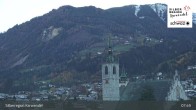 Archiv Foto Webcam Schwaz Ortsblick 07:00