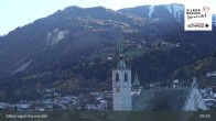 Archiv Foto Webcam Schwaz Ortsblick 08:00