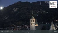 Archiv Foto Webcam Schwaz Ortsblick 16:00