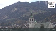 Archiv Foto Webcam Schwaz Ortsblick 07:00