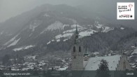 Archiv Foto Webcam Schwaz Ortsblick 07:00