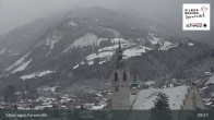 Archiv Foto Webcam Schwaz Ortsblick 08:00