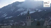 Archiv Foto Webcam Schwaz Ortsblick 08:00