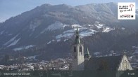 Archiv Foto Webcam Schwaz Ortsblick 10:00