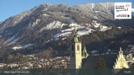 Archiv Foto Webcam Schwaz Ortsblick 14:00