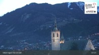 Archiv Foto Webcam Schwaz Ortsblick 06:00