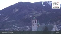 Archiv Foto Webcam Schwaz Ortsblick 07:00