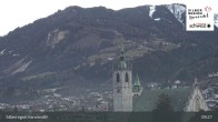 Archiv Foto Webcam Schwaz Ortsblick 08:00