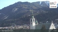 Archiv Foto Webcam Schwaz Ortsblick 10:00