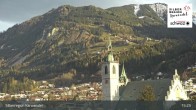 Archiv Foto Webcam Schwaz Ortsblick 14:00