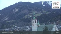 Archiv Foto Webcam Schwaz Ortsblick 07:00