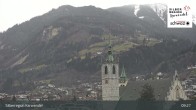 Archiv Foto Webcam Schwaz Ortsblick 08:00