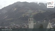 Archiv Foto Webcam Schwaz Ortsblick 10:00