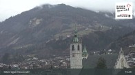 Archiv Foto Webcam Schwaz Ortsblick 14:00