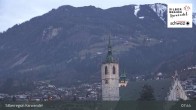 Archiv Foto Webcam Schwaz Ortsblick 06:00