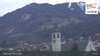 Archiv Foto Webcam Schwaz Ortsblick 07:00