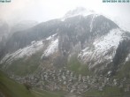 Archiv Foto Webcam Blick auf das Dorf Vals 05:00