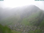 Archiv Foto Webcam Blick auf das Dorf Vals 07:00