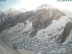 Archived image Webcam View Vals Village 07:00