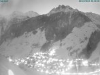 Archiv Foto Webcam Blick auf das Dorf Vals 05:00