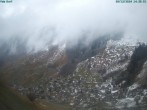 Archived image Webcam View Vals Village 13:00